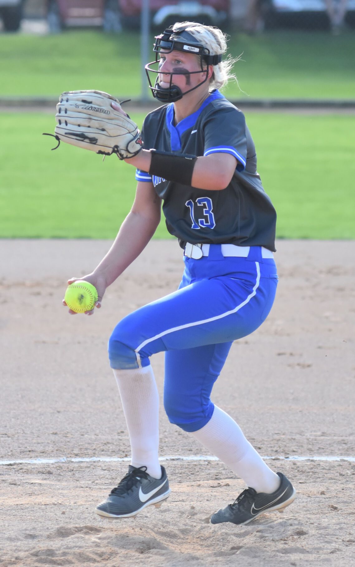 Parris Hovden pitch